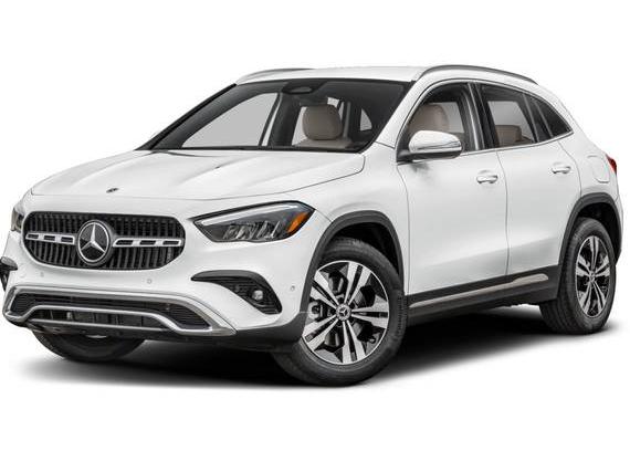 MERCEDES-BENZ GLA-CLASS 2025 W1N4N4GB3SJ689796 image