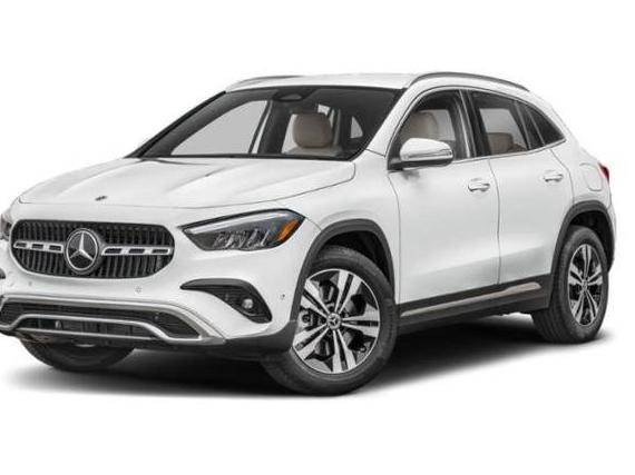 MERCEDES-BENZ GLA-CLASS 2025 W1N4N4GB2SJ693385 image