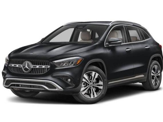 MERCEDES-BENZ GLA-CLASS 2025 W1N4N4GB6SJ669400 image