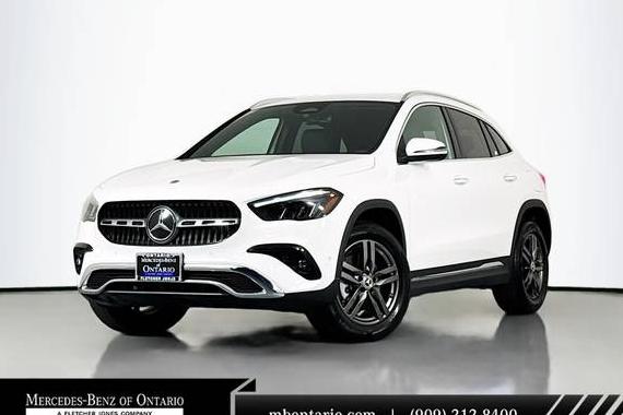 MERCEDES-BENZ GLA-CLASS 2025 W1N4N4GB5SJ697544 image