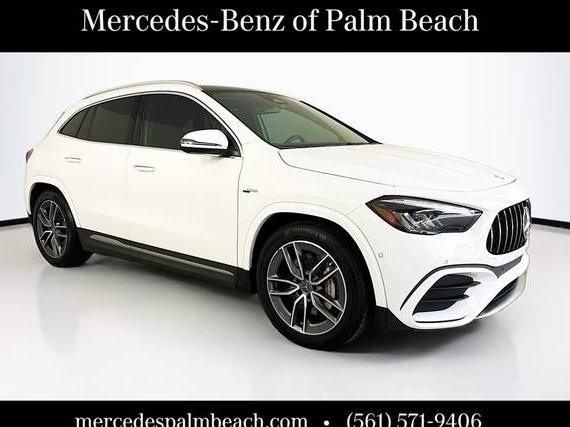 MERCEDES-BENZ GLA-CLASS 2025 W1N4N5BB8SJ643393 image MERCEDES-BENZ GLA-CLASS 2025 W1N4N5BB8SJ643393 image