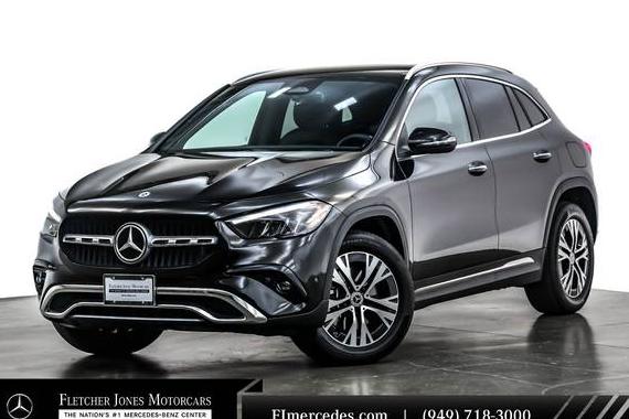 MERCEDES-BENZ GLA-CLASS 2025 W1N4N4GB5SJ651440 image