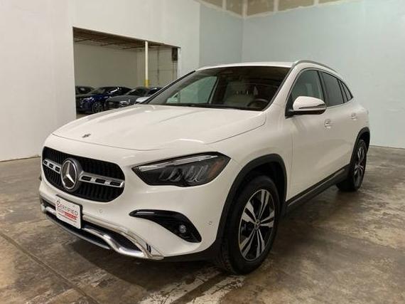 MERCEDES-BENZ GLA-CLASS 2025 W1N4N4GB4SJ698829 image MERCEDES-BENZ GLA-CLASS 2025 W1N4N4GB4SJ698829 image
