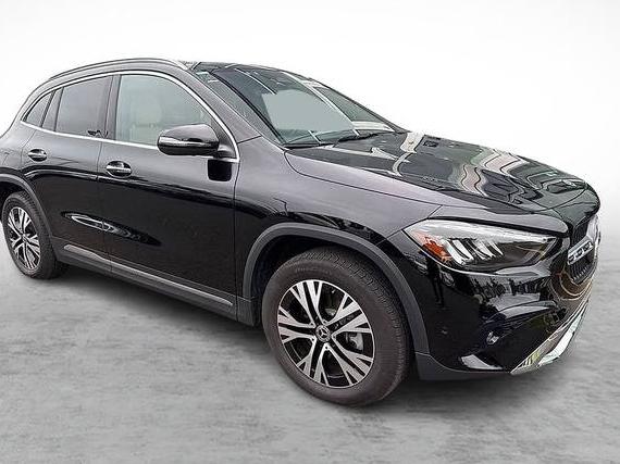 MERCEDES-BENZ GLA-CLASS 2025 W1N4N4HB0SJ670606 image