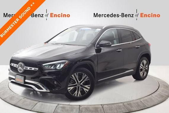 MERCEDES-BENZ GLA-CLASS 2025 W1N4N4GB7SJ679465 image MERCEDES-BENZ GLA-CLASS 2025 W1N4N4GB7SJ679465 image