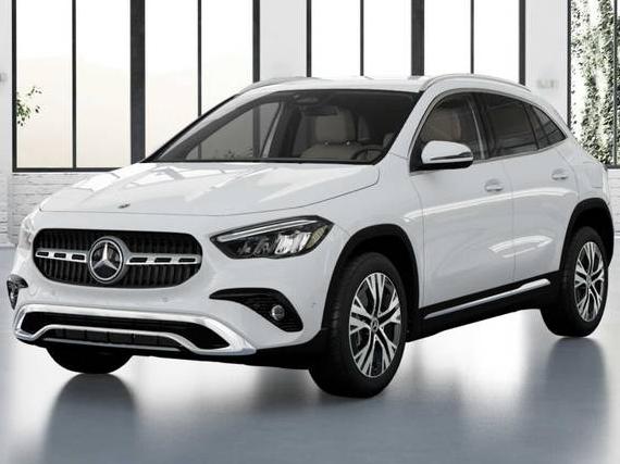 MERCEDES-BENZ GLA-CLASS 2025 W1N4N4GB1SJ705249 image MERCEDES-BENZ GLA-CLASS 2025 W1N4N4GB1SJ705249 image