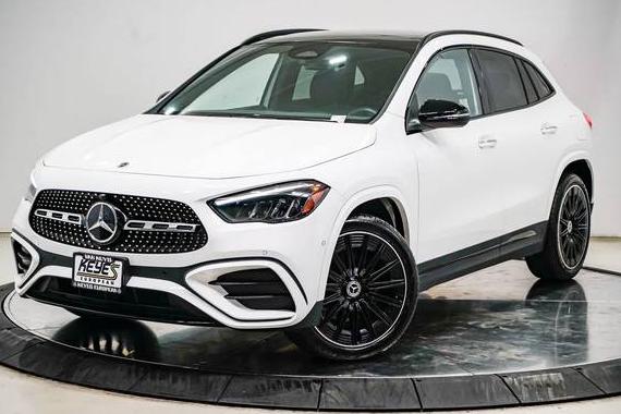 MERCEDES-BENZ GLA-CLASS 2025 W1N4N4GB4SJ667953 image MERCEDES-BENZ GLA-CLASS 2025 W1N4N4GB4SJ667953 image