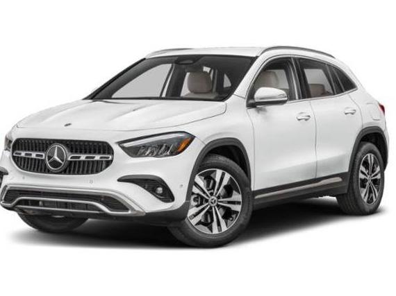 MERCEDES-BENZ GLA-CLASS 2025 W1N4N4GBXSJ736855 image MERCEDES-BENZ GLA-CLASS 2025 W1N4N4GBXSJ736855 image