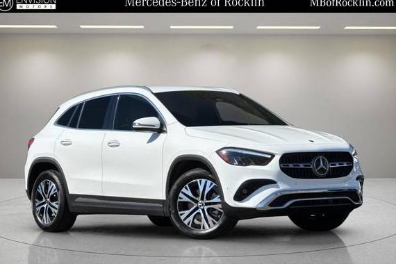 MERCEDES-BENZ GLA-CLASS 2025 W1N4N4GB6SJ680378 image MERCEDES-BENZ GLA-CLASS 2025 W1N4N4GB6SJ680378 image