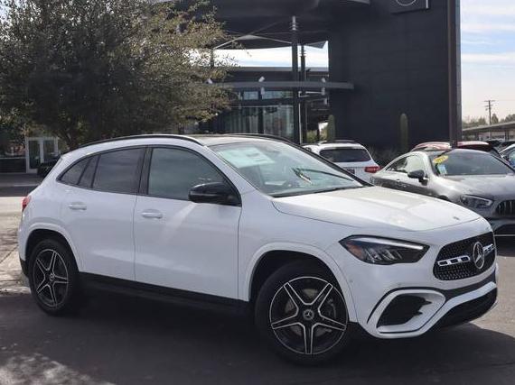 MERCEDES-BENZ GLA-CLASS 2025 W1N4N4GB6SJ698461 image MERCEDES-BENZ GLA-CLASS 2025 W1N4N4GB6SJ698461 image