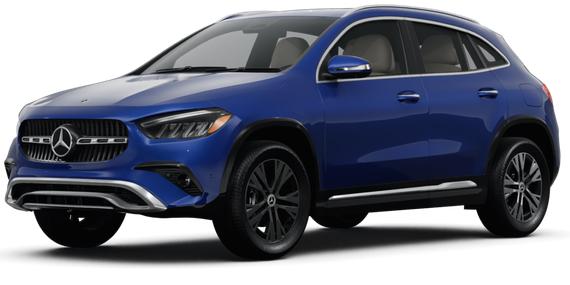 MERCEDES-BENZ GLA-CLASS 2025 W1N4N4GBXSJ665382 image