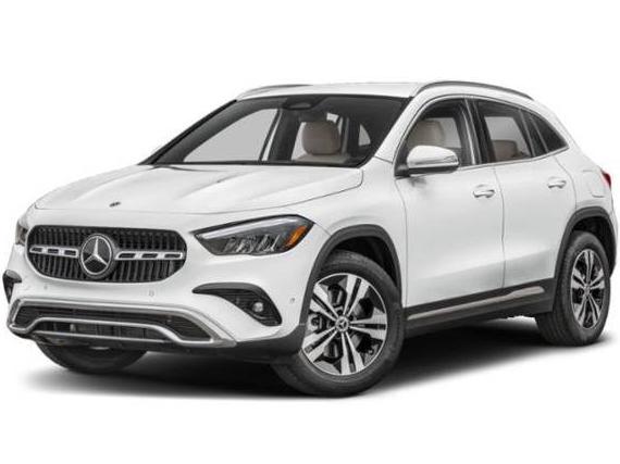 MERCEDES-BENZ GLA-CLASS 2025 W1N4N4HB3SJ676321 image