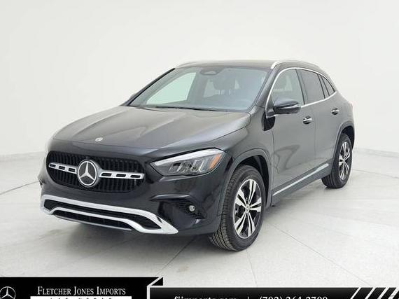 MERCEDES-BENZ GLA-CLASS 2025 W1N4N4GB7SJ703280 image