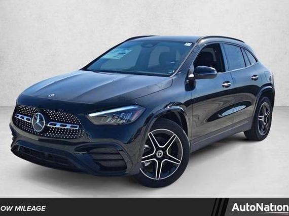 MERCEDES-BENZ GLA-CLASS 2025 W1N4N4GBXSJ651837 image MERCEDES-BENZ GLA-CLASS 2025 W1N4N4GBXSJ651837 image