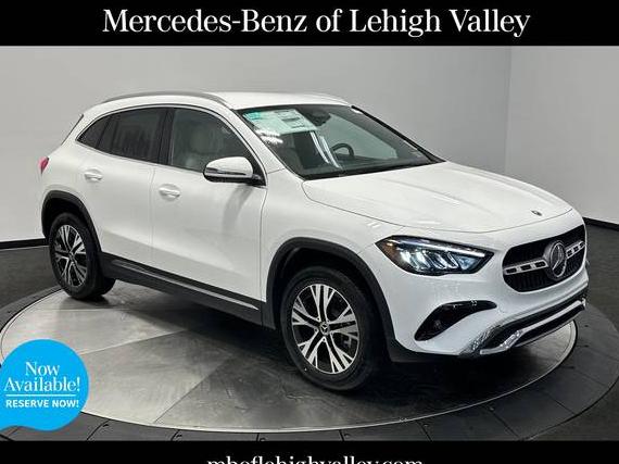 MERCEDES-BENZ GLA-CLASS 2025 W1N4N4HB7SJ716514 image MERCEDES-BENZ GLA-CLASS 2025 W1N4N4HB7SJ716514 image