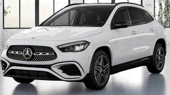 MERCEDES-BENZ GLA-CLASS 2025 W1N4N4GB5SJ657478 image