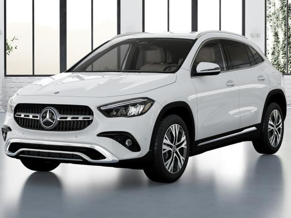 MERCEDES-BENZ GLA-CLASS 2025 W1N4N4HB8SJ675083 image
