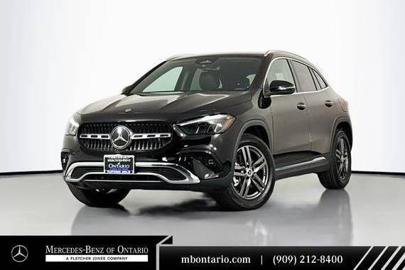 MERCEDES-BENZ GLA-CLASS 2025 W1N4N4GB1SJ656800 image