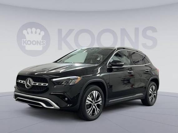 MERCEDES-BENZ GLA-CLASS 2025 W1N4N4HB0SJ684151 image
