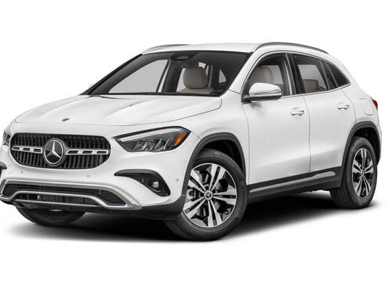 MERCEDES-BENZ GLA-CLASS 2025 W1N4N4HB0SJ689009 image