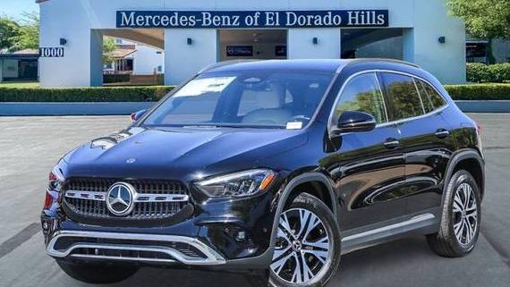 MERCEDES-BENZ GLA-CLASS 2025 W1N4N4GB3SJ650349 image MERCEDES-BENZ GLA-CLASS 2025 W1N4N4GB3SJ650349 image