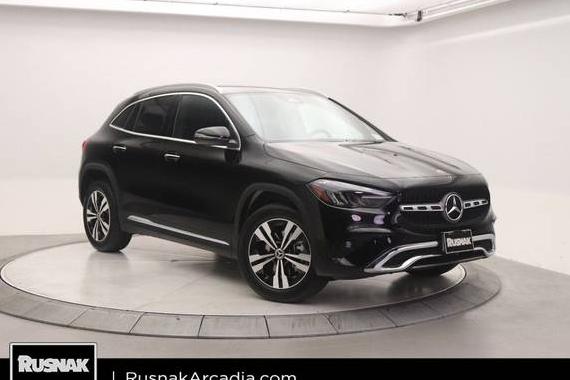 MERCEDES-BENZ GLA-CLASS 2025 W1N4N4GB5SJ736066 image MERCEDES-BENZ GLA-CLASS 2025 W1N4N4GB5SJ736066 image