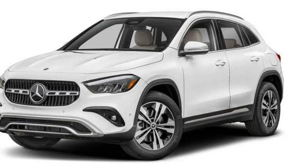 MERCEDES-BENZ GLA-CLASS 2025 W1N4N4HB9SJ690899 image