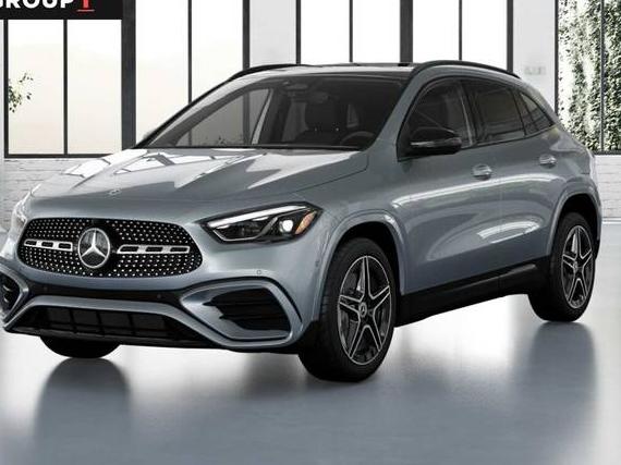 MERCEDES-BENZ GLA-CLASS 2025 W1N4N4GB0SJ674821 image