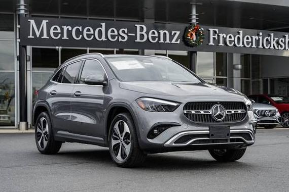 MERCEDES-BENZ GLA-CLASS 2025 W1N4N4HB0SJ708402 image MERCEDES-BENZ GLA-CLASS 2025 W1N4N4HB0SJ708402 image