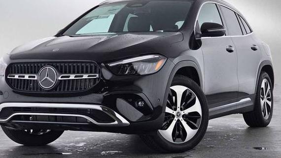 MERCEDES-BENZ GLA-CLASS 2025 W1N4N4GB5SJ699214 image