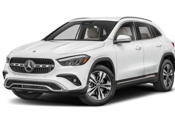 MERCEDES-BENZ GLA-CLASS 2025 W1N4N4GB0SJ660515 image