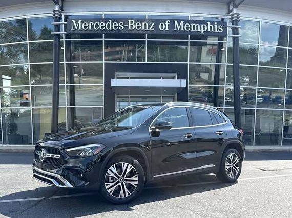 MERCEDES-BENZ GLA-CLASS 2025 W1N4N4GB9SJ638044 image