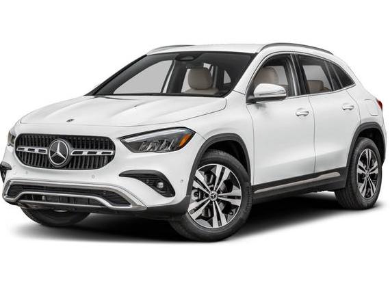 MERCEDES-BENZ GLA-CLASS 2025 W1N4N4HB3SJ663181 image