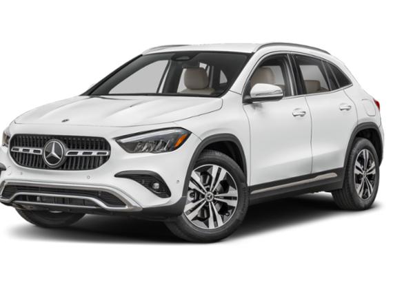 MERCEDES-BENZ GLA-CLASS 2025 W1N4N4GB5SJ679691 image