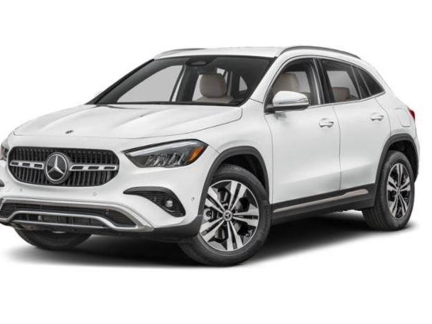 MERCEDES-BENZ GLA-CLASS 2025 W1N4N4GB6SJ678226 image