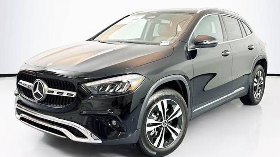 MERCEDES-BENZ GLA-CLASS 2025 W1N4N4GB6SJ707160 image