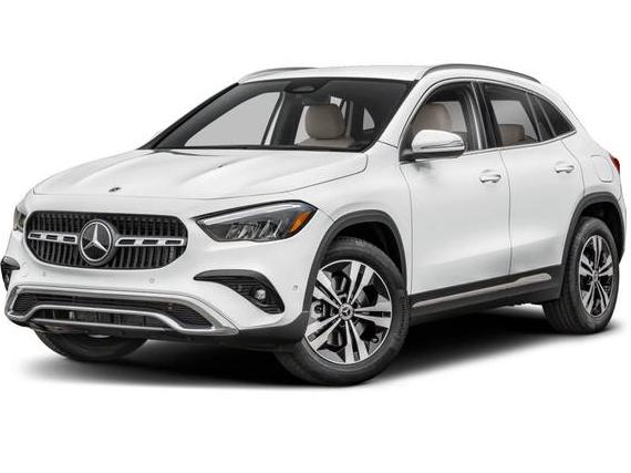 MERCEDES-BENZ GLA-CLASS 2025 W1N4N4HB2SJ656058 image