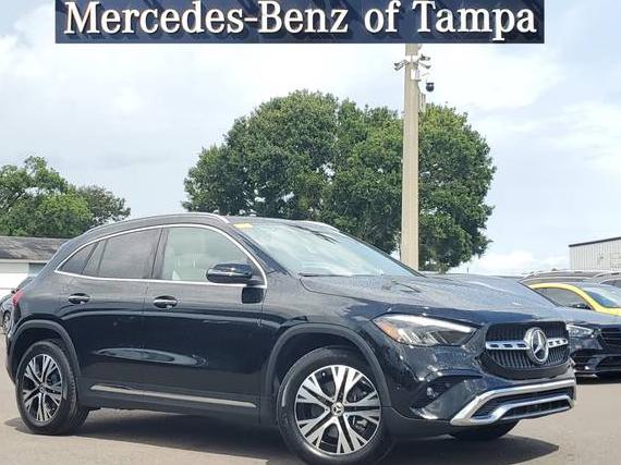 MERCEDES-BENZ GLA-CLASS 2025 W1N4N4GBXSJ647111 image MERCEDES-BENZ GLA-CLASS 2025 W1N4N4GBXSJ647111 image