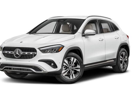 MERCEDES-BENZ GLA-CLASS 2025 W1N4N4HB9SJ651598 image