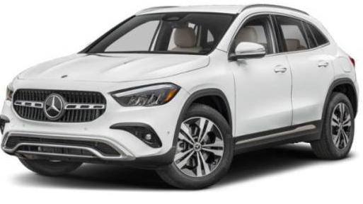 MERCEDES-BENZ GLA-CLASS 2025 W1N4N4GB8SJ701456 image