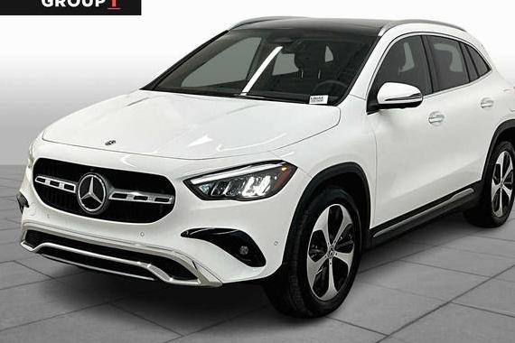 MERCEDES-BENZ GLA-CLASS 2025 W1N4N4GB8SJ681418 image MERCEDES-BENZ GLA-CLASS 2025 W1N4N4GB8SJ681418 image
