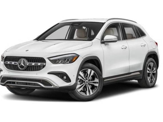 MERCEDES-BENZ GLA-CLASS 2025 W1N4N4GB6SJ651544 image