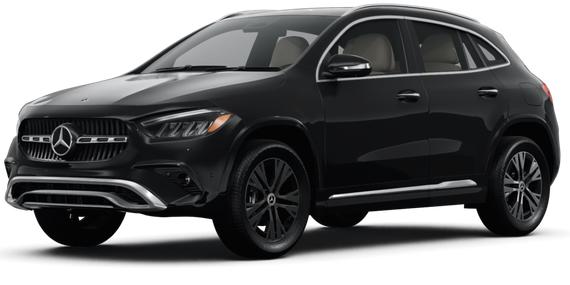 MERCEDES-BENZ GLA-CLASS 2025 W1N4N4GB2SJ690342 image