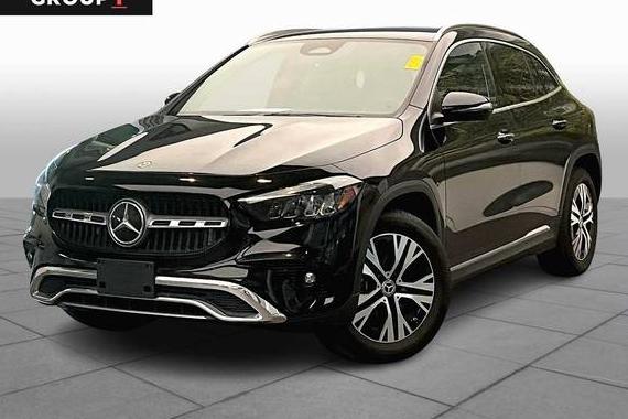 MERCEDES-BENZ GLA-CLASS 2025 W1N4N4GB1SJ706174 image MERCEDES-BENZ GLA-CLASS 2025 W1N4N4GB1SJ706174 image