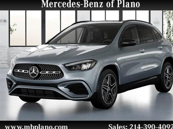 MERCEDES-BENZ GLA-CLASS 2025 W1N4N4GB6SJ670692 image