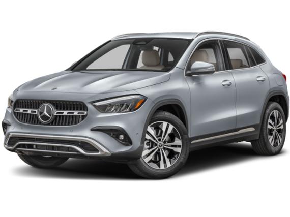 MERCEDES-BENZ GLA-CLASS 2025 W1N4N4GB7SJ674699 image