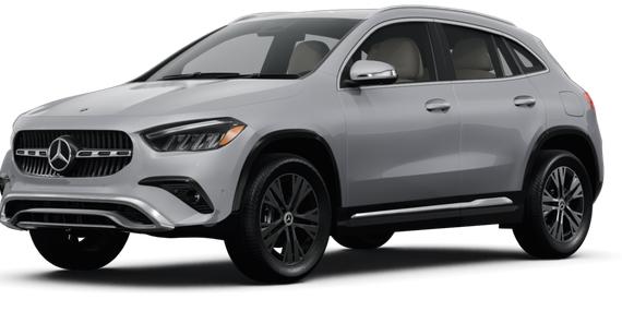 MERCEDES-BENZ GLA-CLASS 2025 W1N4N4HB2SJ659039 image