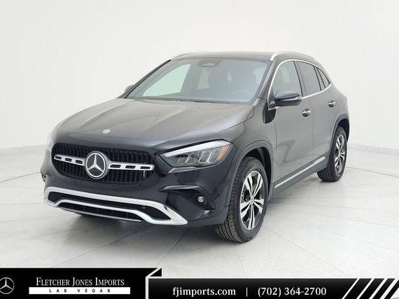 MERCEDES-BENZ GLA-CLASS 2025 W1N4N4GB1SJ703453 image MERCEDES-BENZ GLA-CLASS 2025 W1N4N4GB1SJ703453 image