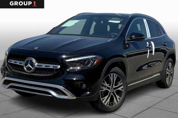 MERCEDES-BENZ GLA-CLASS 2025 W1N4N4HB5SJ634748 image