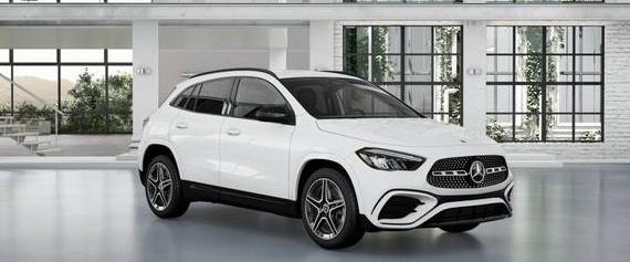 MERCEDES-BENZ GLA-CLASS 2025 W1N4N4GB5SJ695096 image MERCEDES-BENZ GLA-CLASS 2025 W1N4N4GB5SJ695096 image